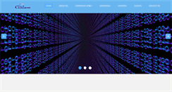 Desktop Screenshot of cillium.com