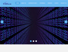 Tablet Screenshot of cillium.com